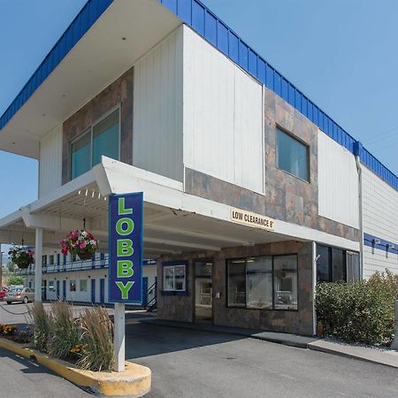 Budget Inn Missoula East Exteriér fotografie
