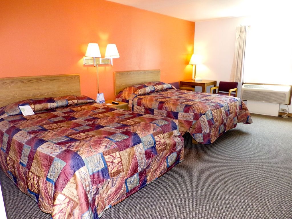 Budget Inn Missoula East Pokoj fotografie