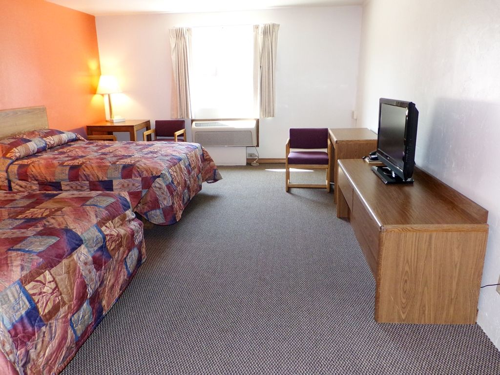 Budget Inn Missoula East Pokoj fotografie