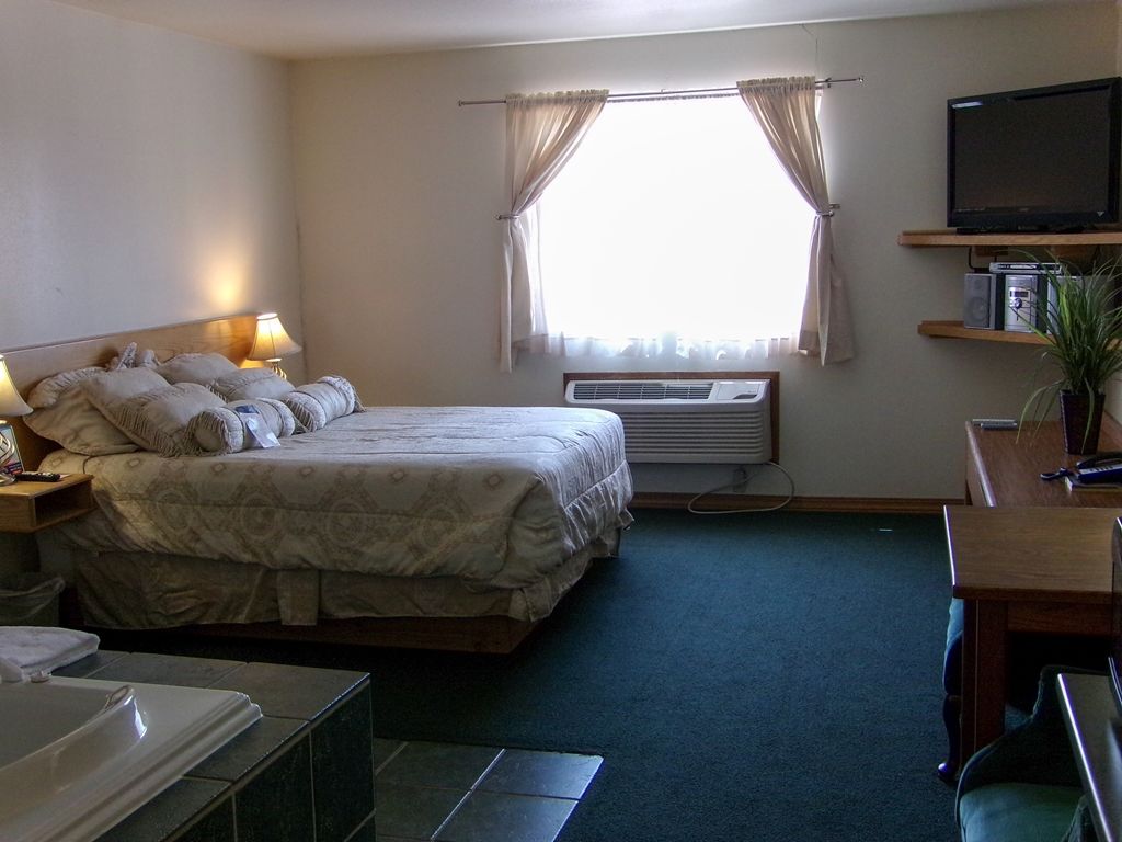 Budget Inn Missoula East Pokoj fotografie
