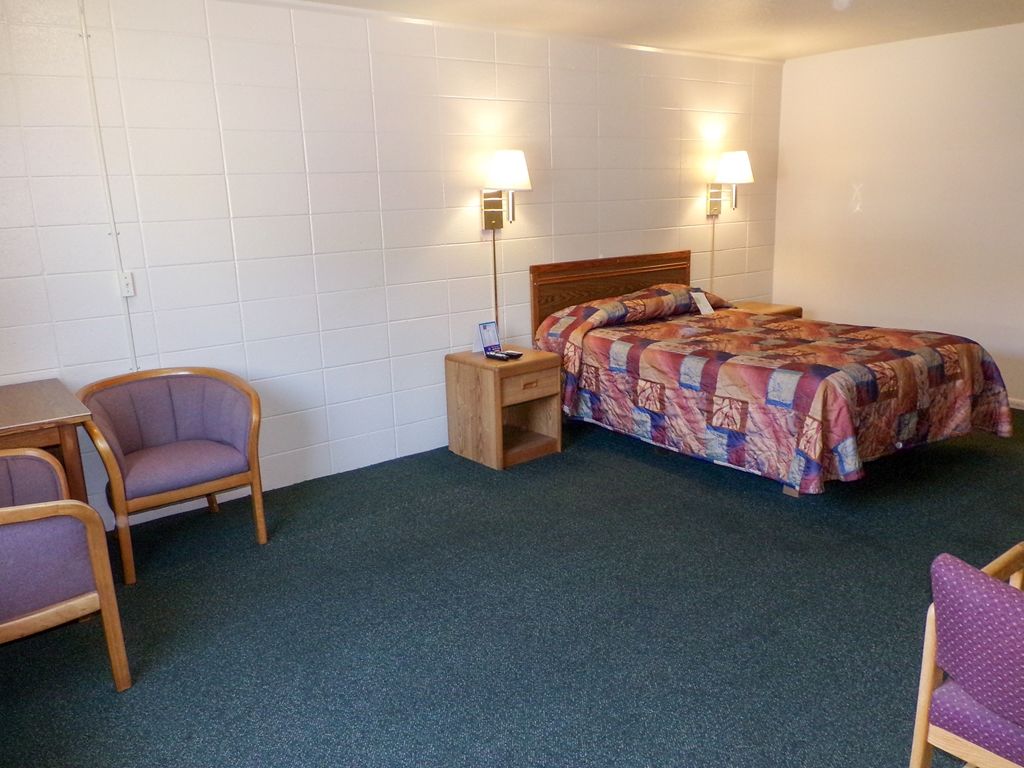 Budget Inn Missoula East Pokoj fotografie