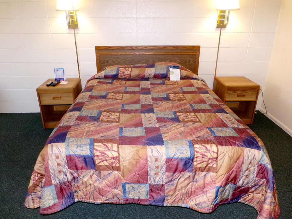 Budget Inn Missoula East Pokoj fotografie