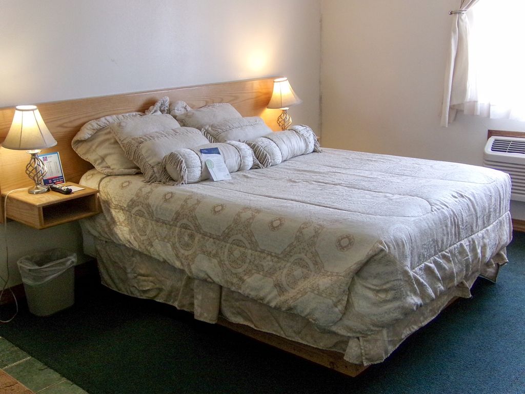 Budget Inn Missoula East Pokoj fotografie