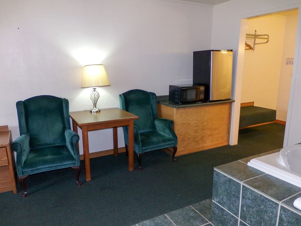 Budget Inn Missoula East Pokoj fotografie