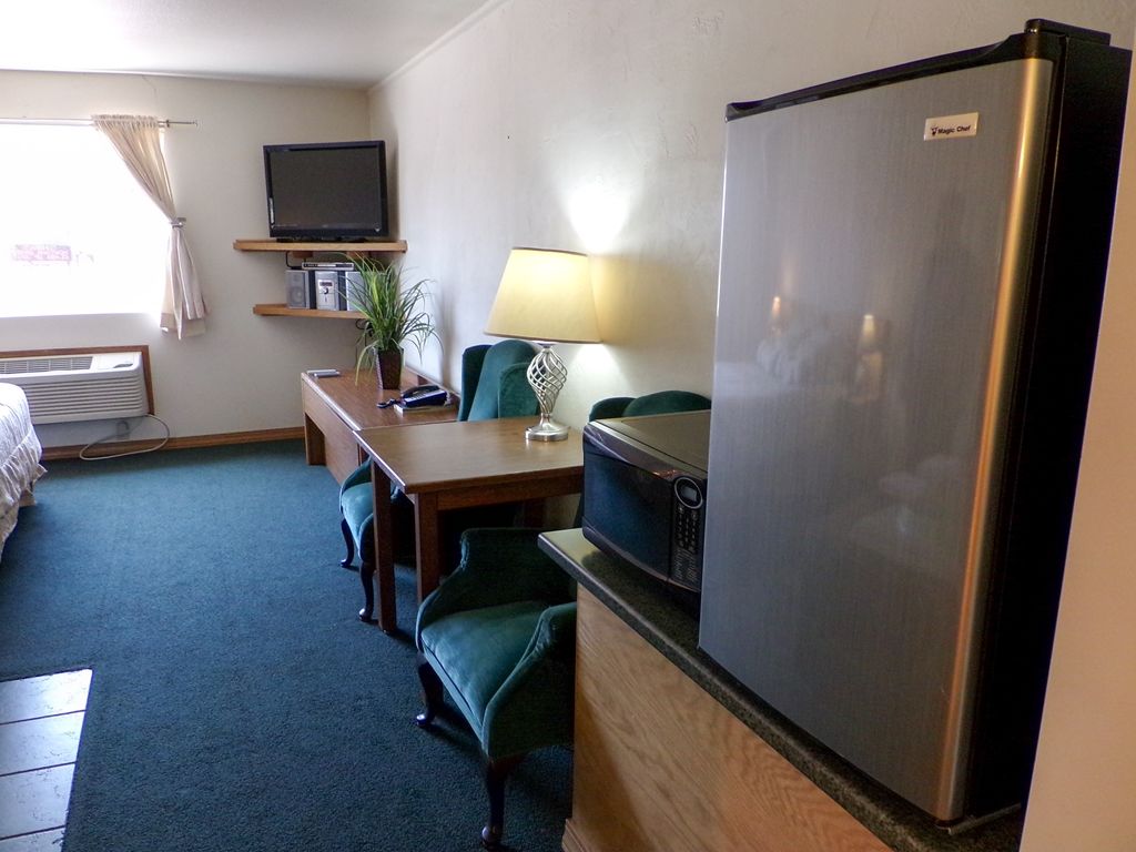 Budget Inn Missoula East Pokoj fotografie