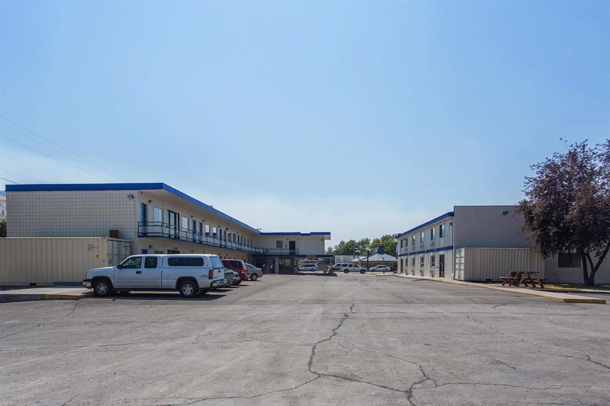 Budget Inn Missoula East Exteriér fotografie