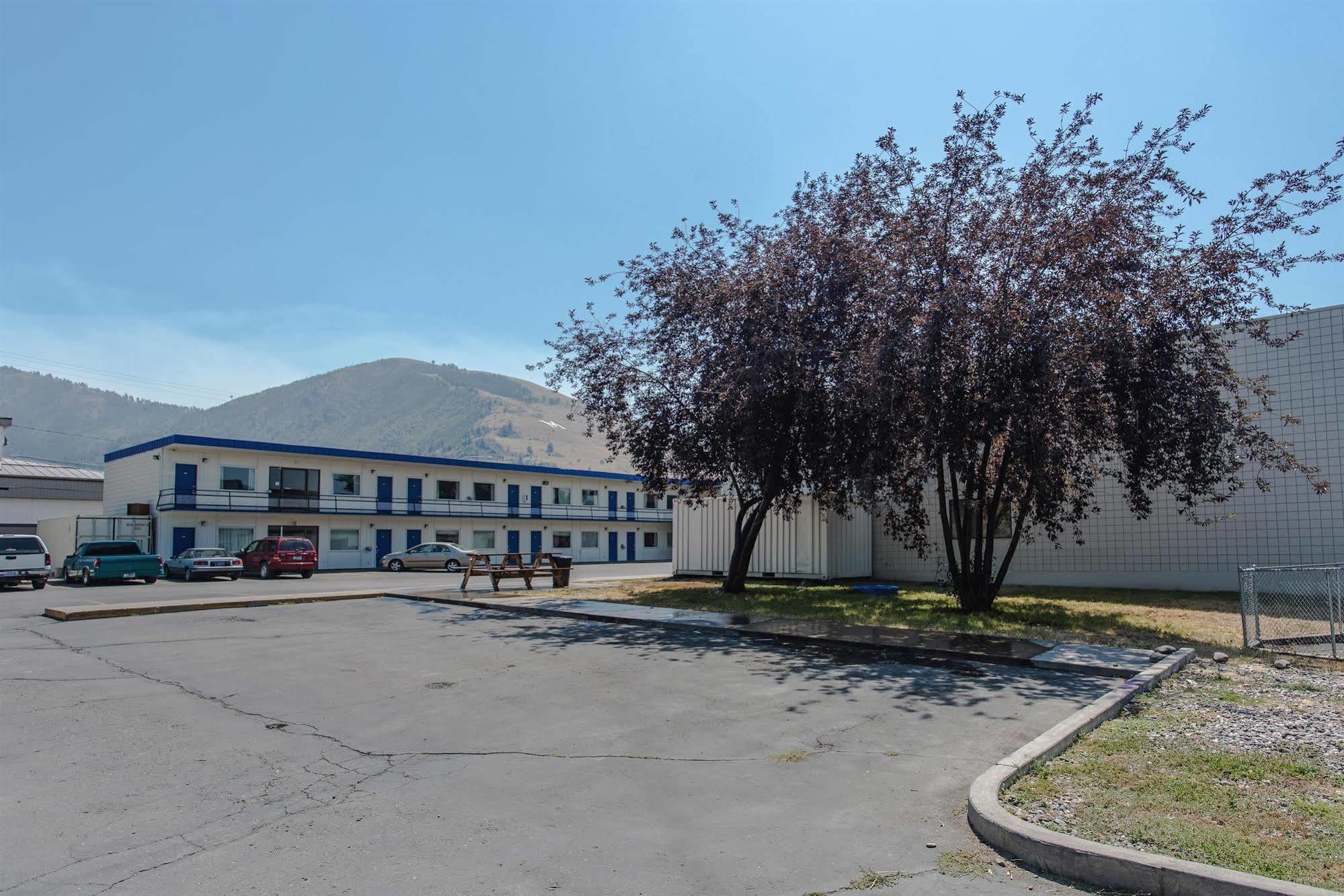 Budget Inn Missoula East Exteriér fotografie