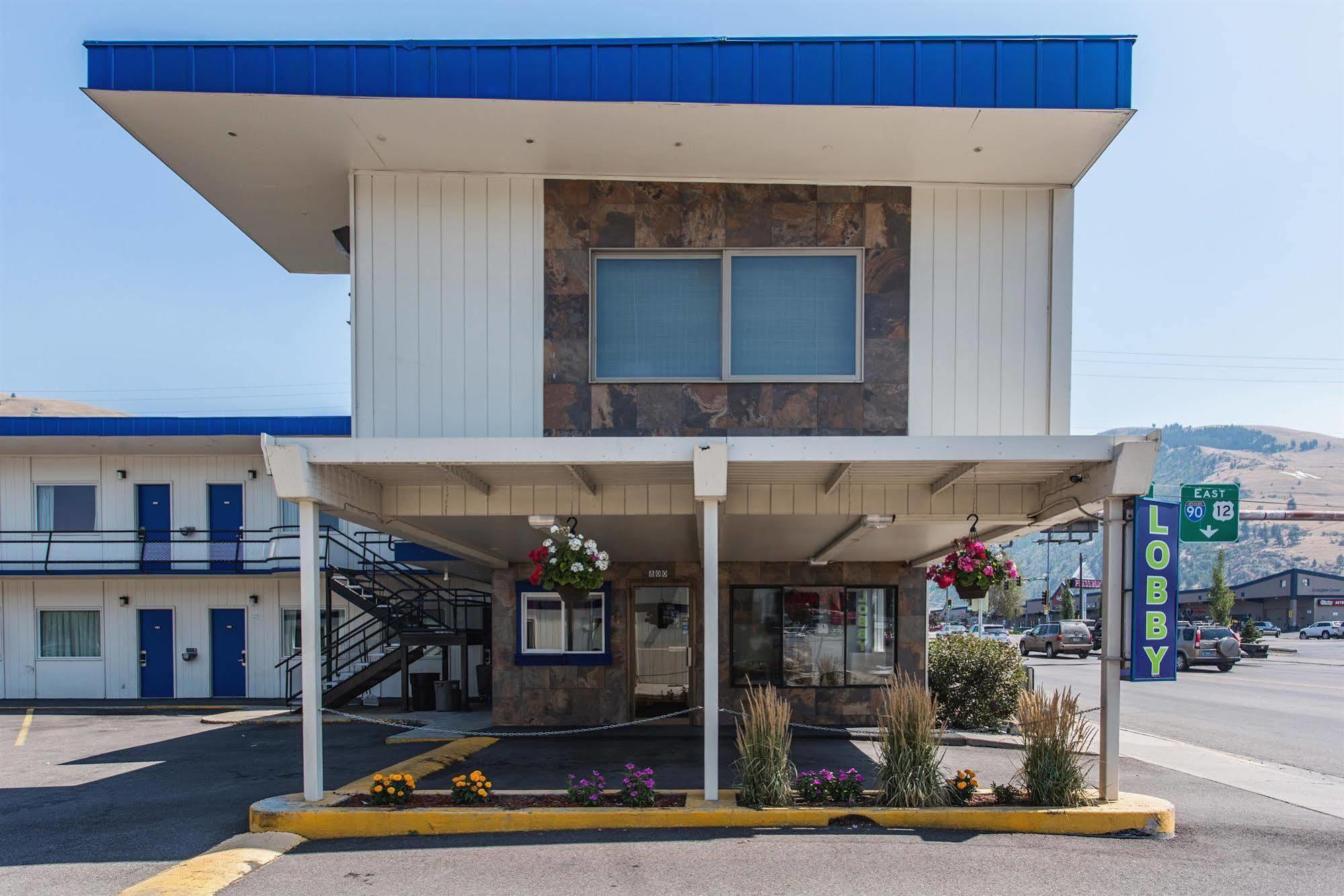 Budget Inn Missoula East Exteriér fotografie