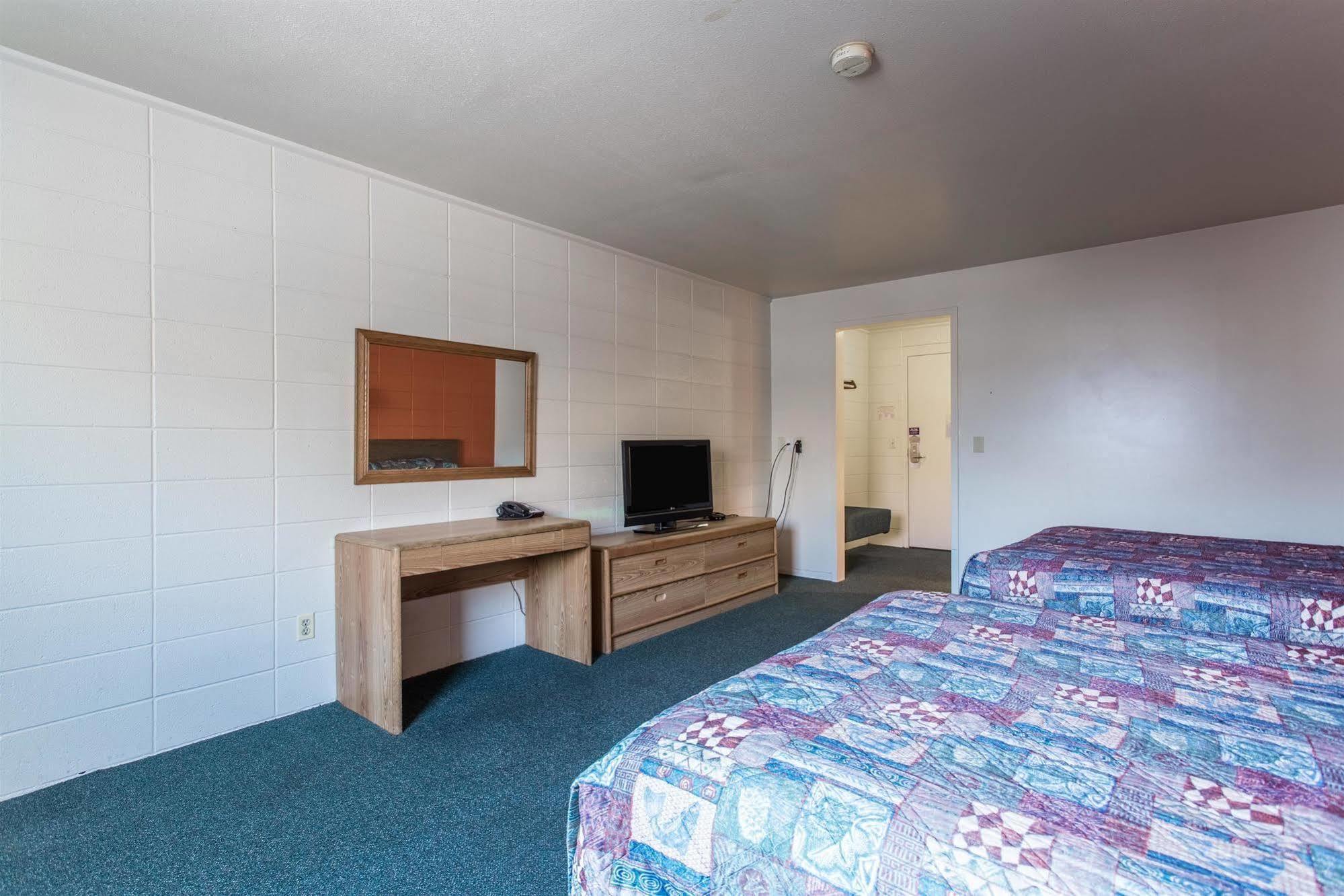 Budget Inn Missoula East Exteriér fotografie