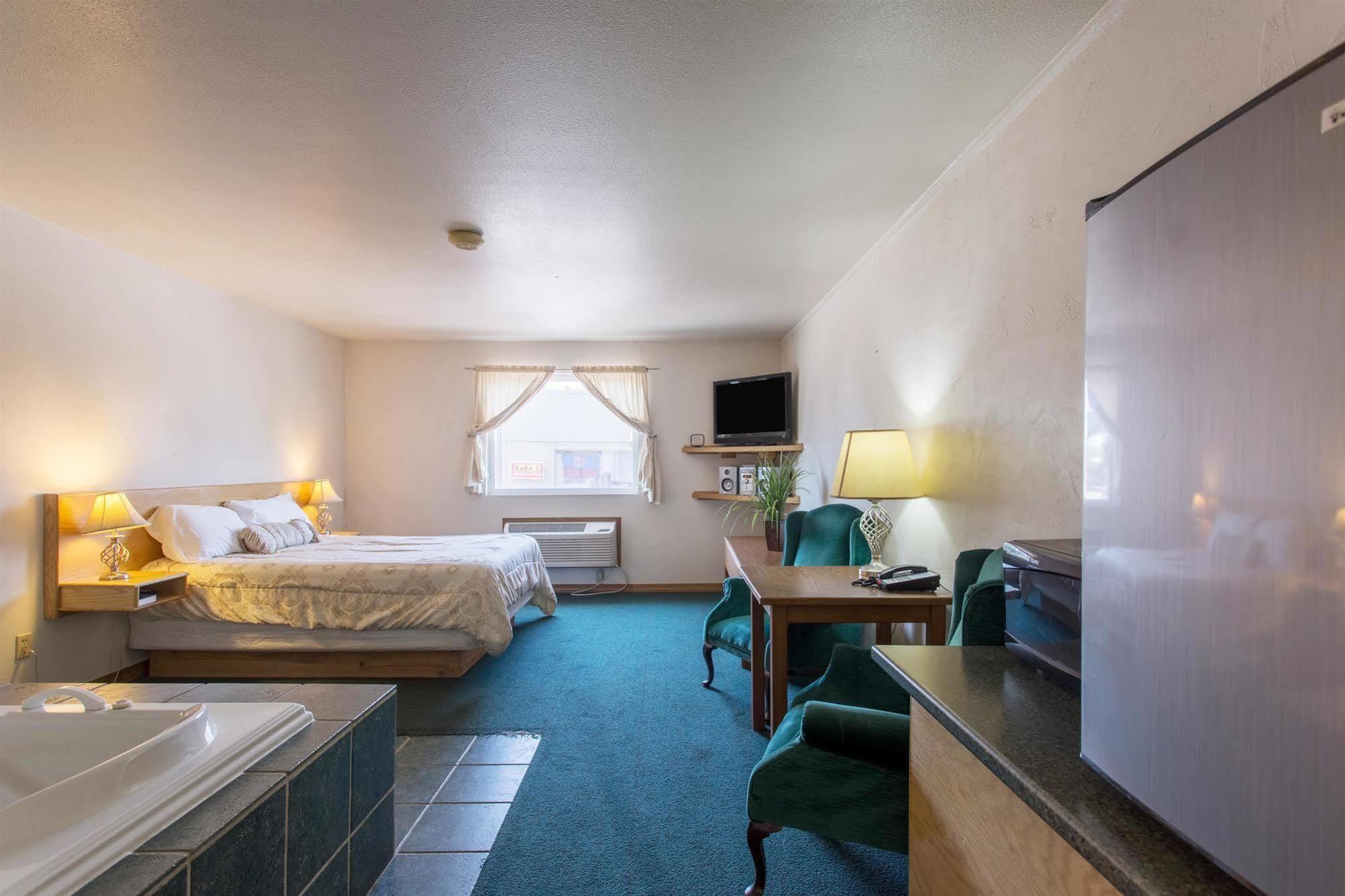 Budget Inn Missoula East Exteriér fotografie