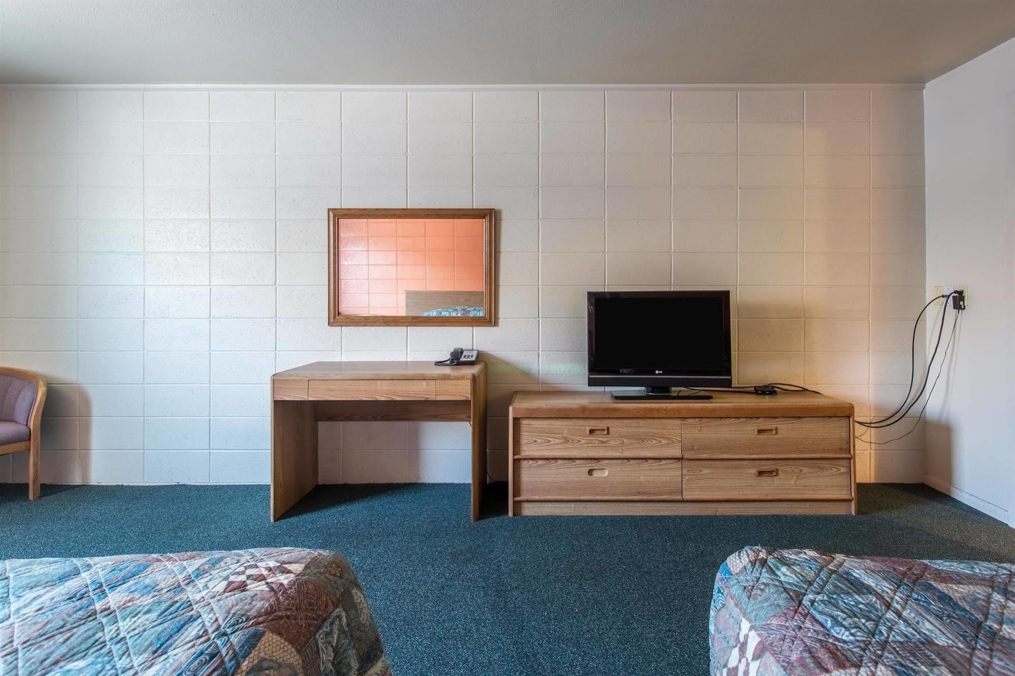 Budget Inn Missoula East Exteriér fotografie